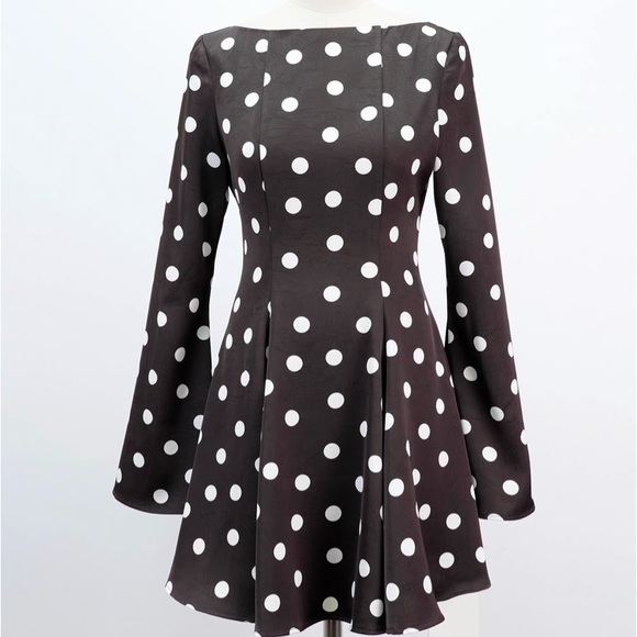 RIOM DRESS - Picture 3 of 9